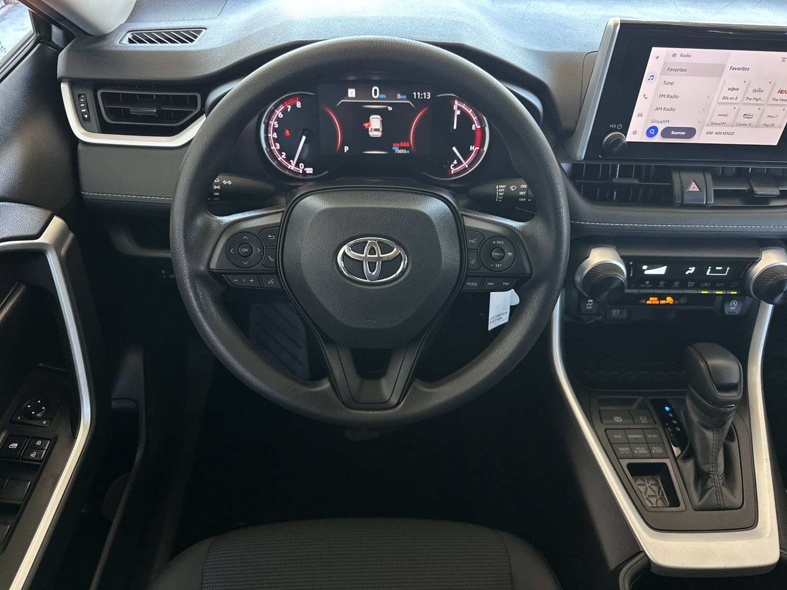 Used 2024 Toyota RAV4 LE AWD/4WD image 13