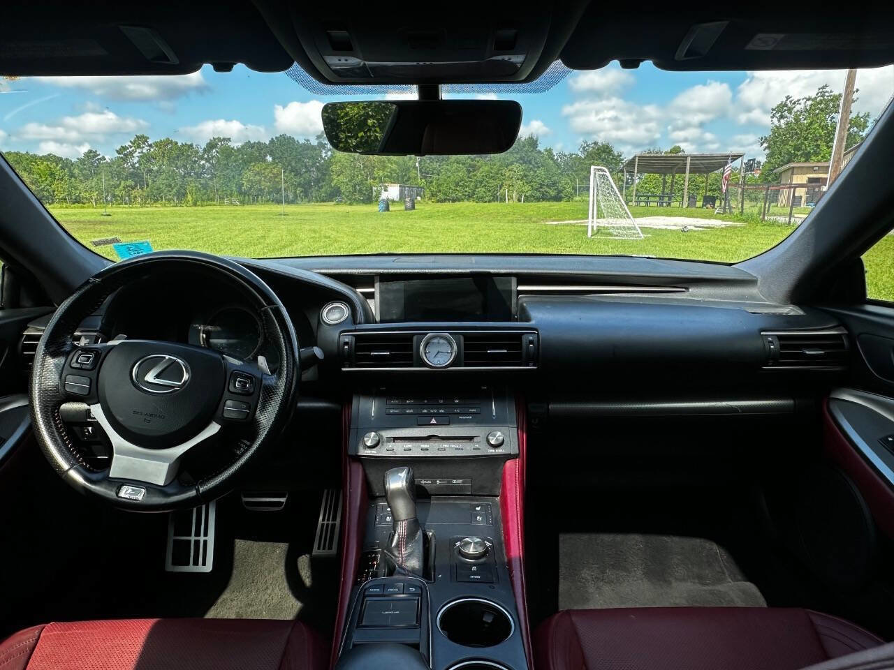 Used 2016 Lexus RC 200t image 17