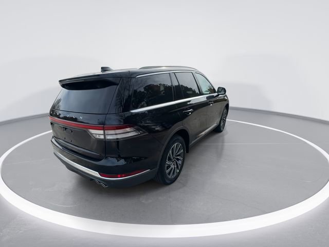 New 2026 Lincoln Aviator AWD image 8