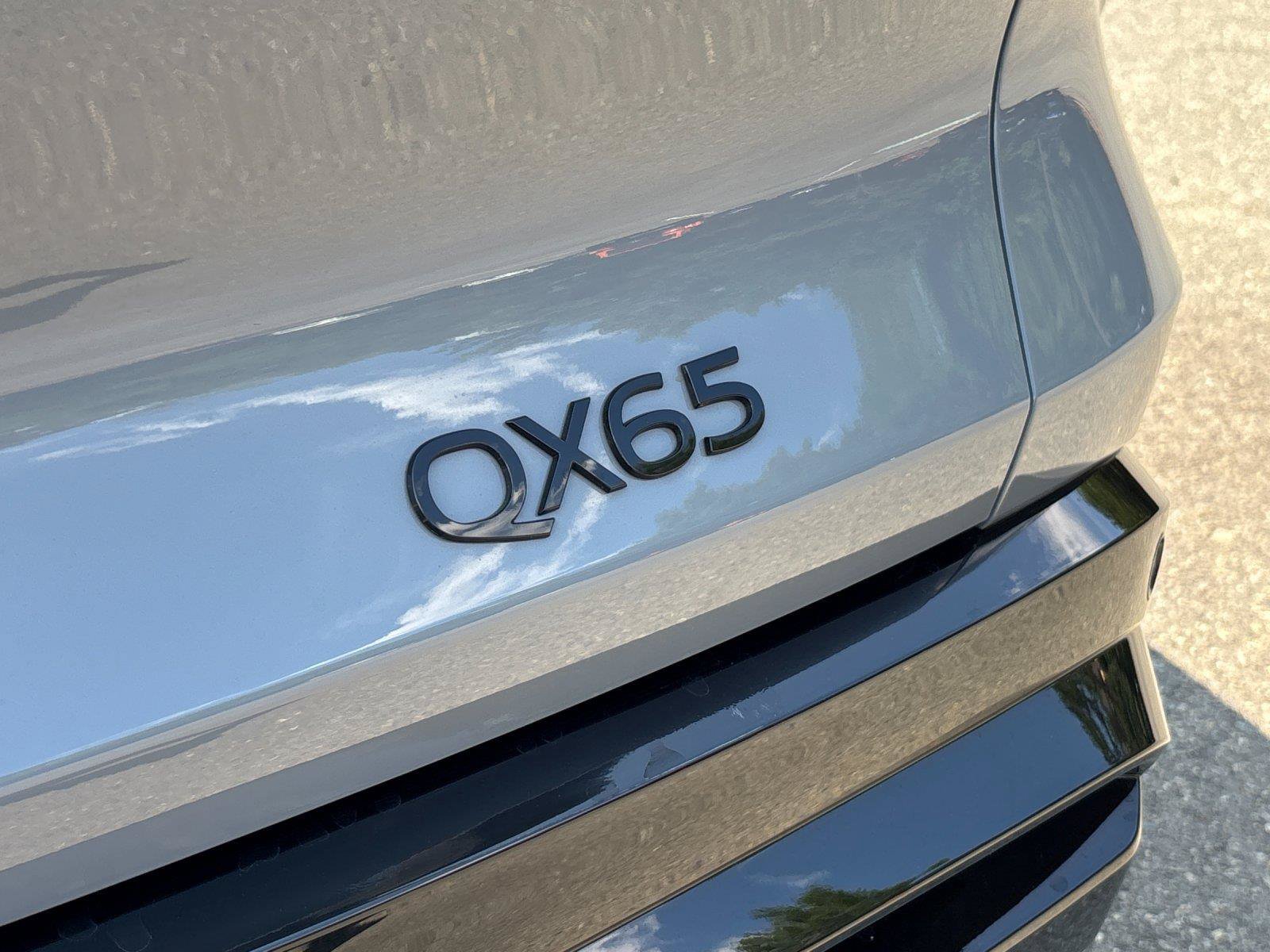 New 2027 INFINITI QX65 Autograph AWD/4WD image 11