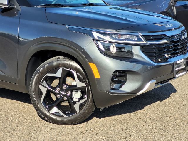 Used 2024 Kia Seltos EX FWD image 6