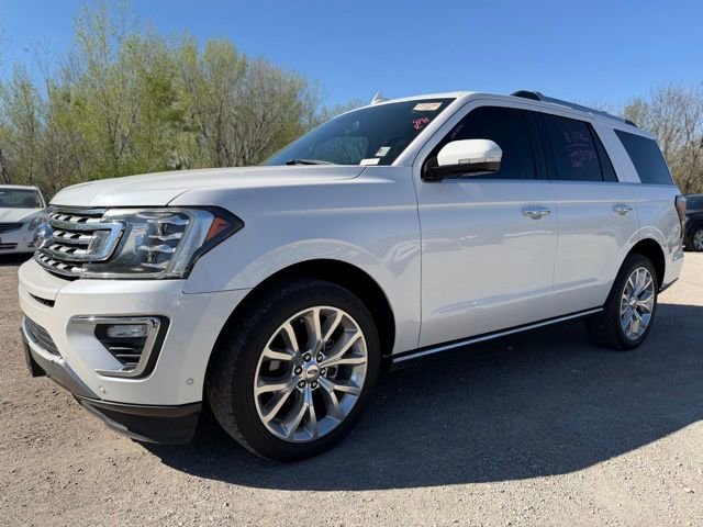 Used 2018 Ford Expedition Limited w/ Equipment Group 302A image 2