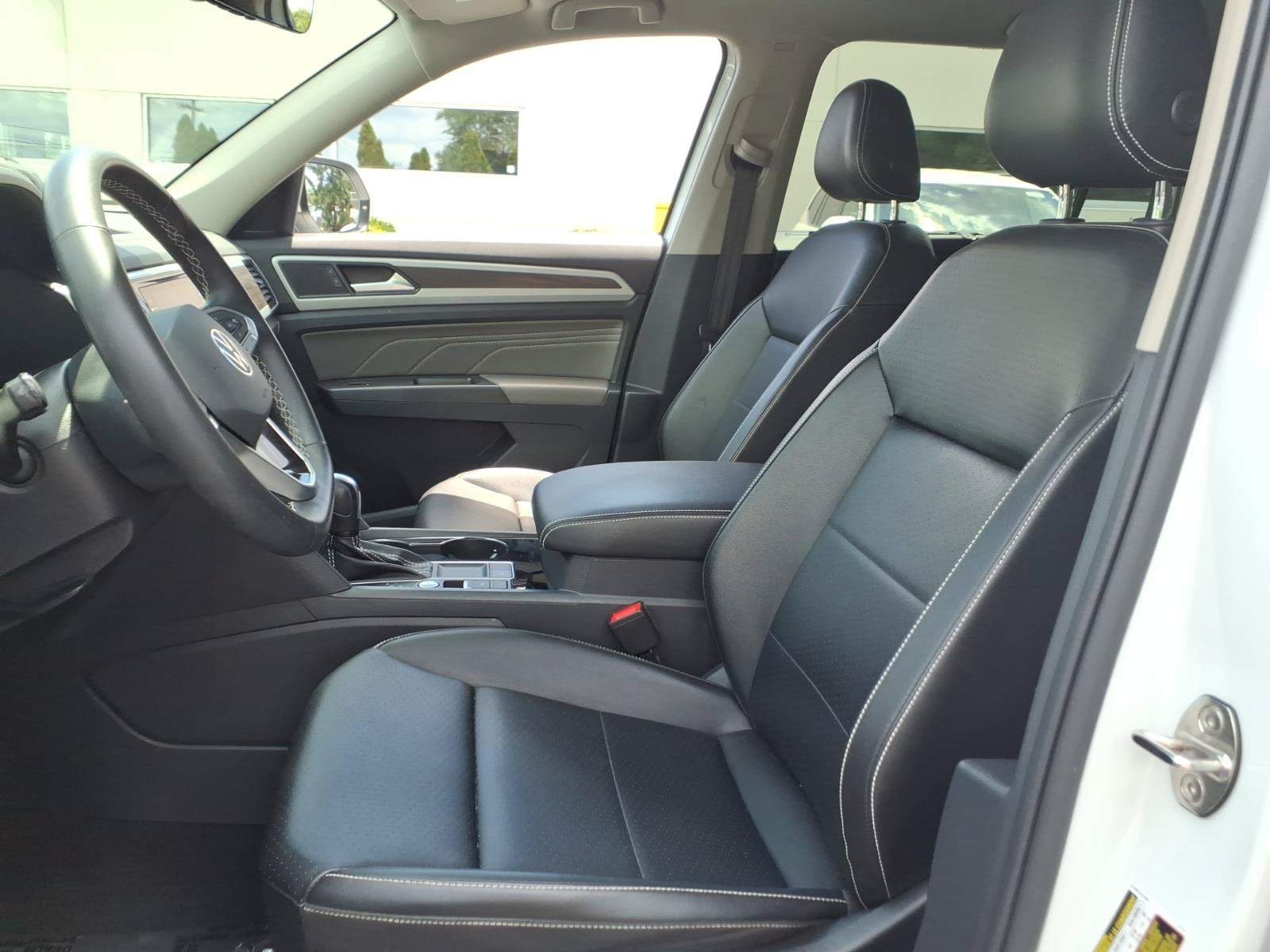 Certified 2022 Volkswagen Atlas SE FWD image 18