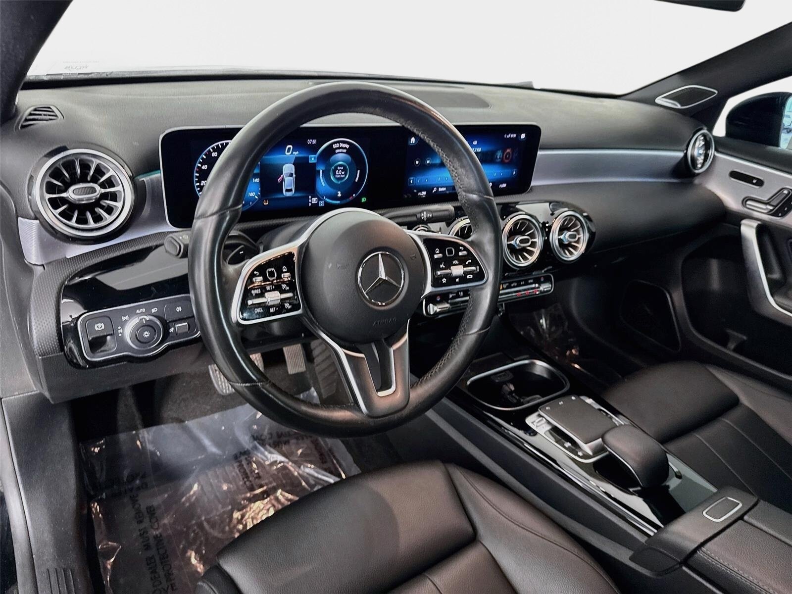Used 2020 Mercedes-Benz A 220 4MATIC image 9