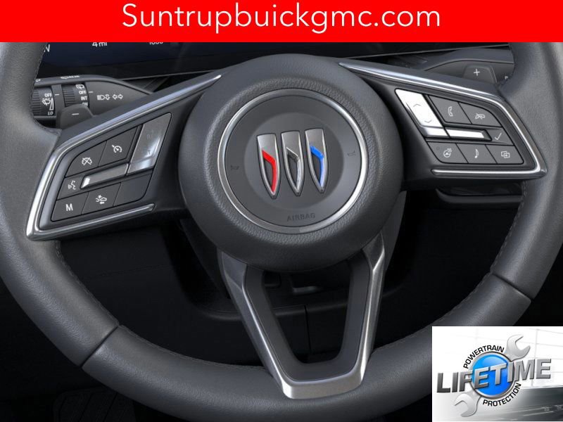 New 2026 Buick Envision Preferred image 19