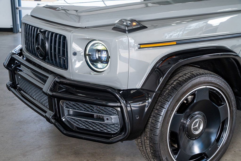 Used 2023 Mercedes-Benz G 63 AMG 4MATIC image 12