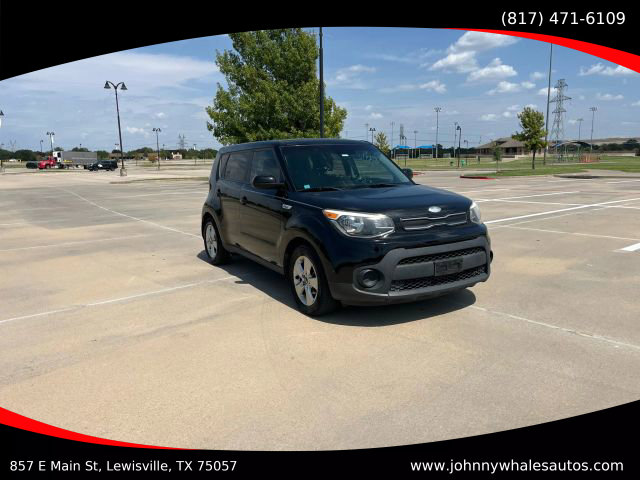Used 2018 Kia Soul w/ Convenience Package