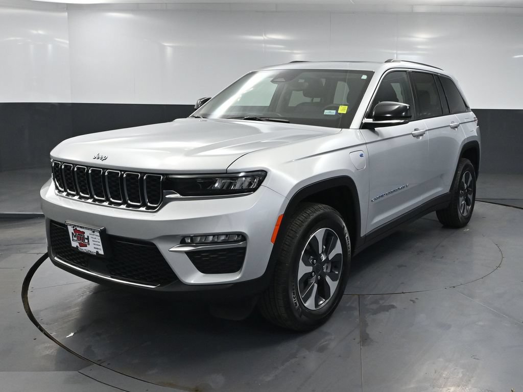 Used 2022 Jeep Grand Cherokee Limited 4xe AWD/4WD image 9