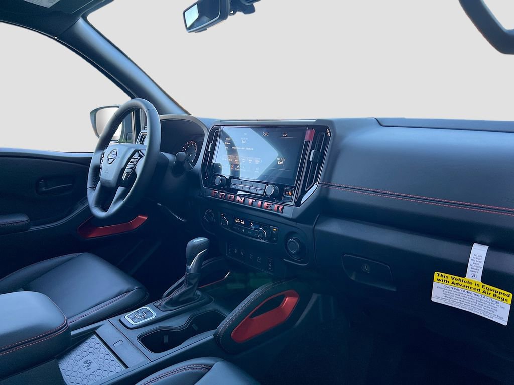 New 2026 Nissan Frontier PRO-4X w/ Pro Premium Package image 28