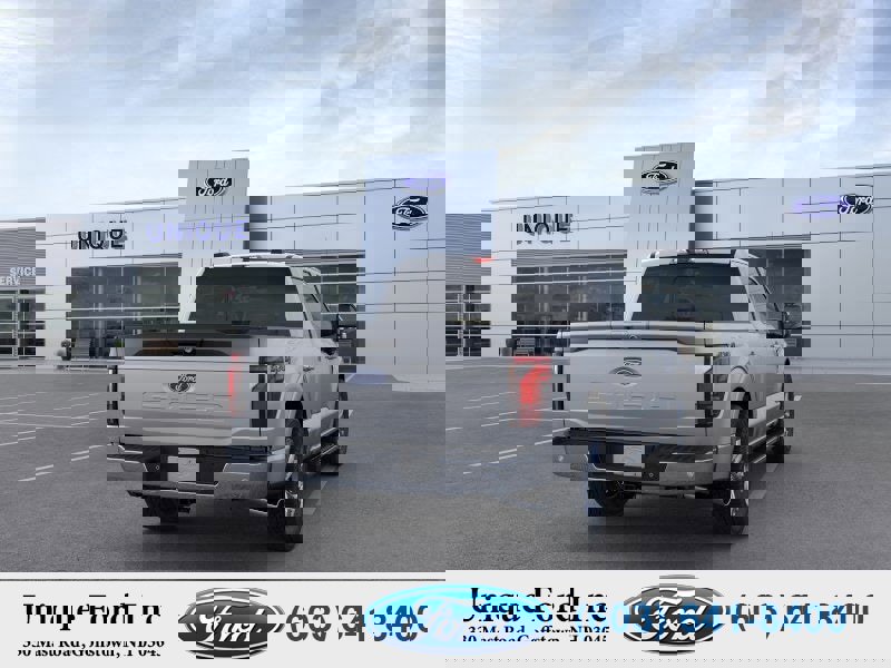 New 2025 Ford F150 Lariat w/ Equipment Group 501A Mid image 37