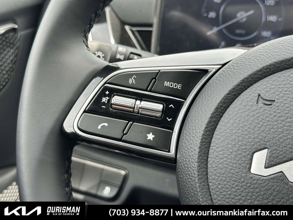 New 2025 Kia Seltos X-Line image 14