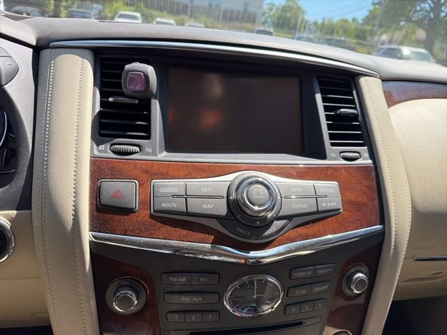 Used 2017 INFINITI QX80 4WD w/ Deluxe Technology Package image 29