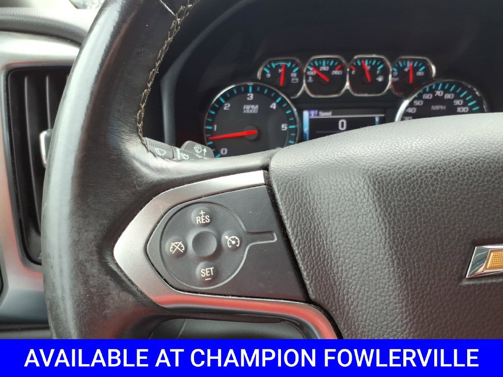 Used 2017 Chevrolet Silverado 1500 LT w/ All Star Edition AWD/4WD image 14