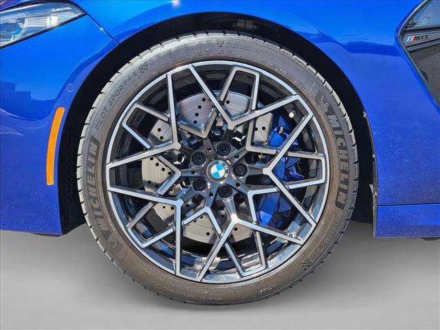 Used 2025 BMW M8 Competition w/ Driving Assistance Package AWD/4WD image 28