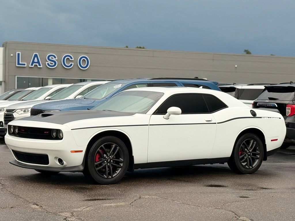 Used 2019 Dodge Challenger GT w/ Plus Package AWD/4WD image 1