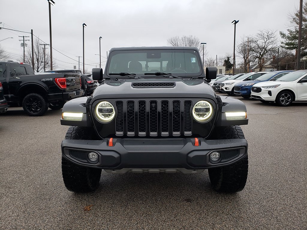Used 2021 Jeep Gladiator Mojave image 2
