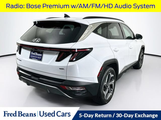Used 2024 Hyundai Tucson Limited AWD/4WD image 9