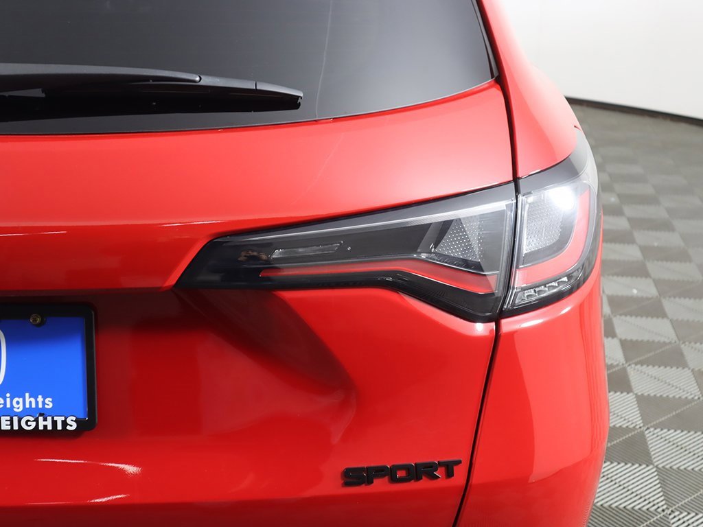 Used 2025 Honda HR-V Sport image 15