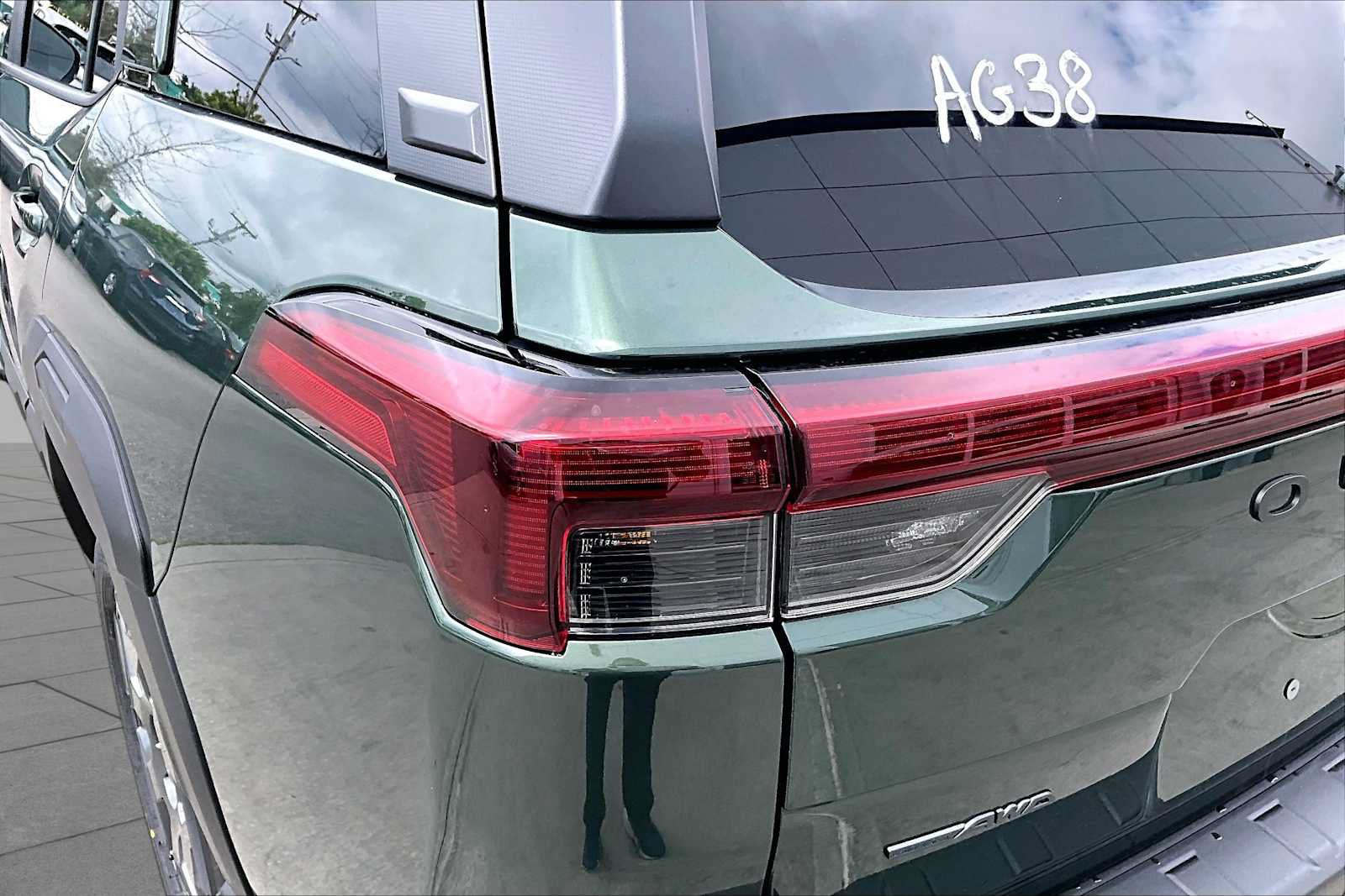 New 2026 Subaru Outback Premium AWD/4WD image 15