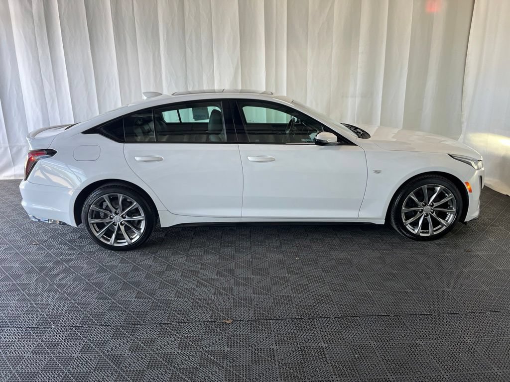Used 2020 Cadillac CT5 Sport AWD/4WD image 2