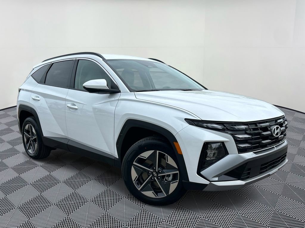 New 2026 Hyundai Tucson SEL