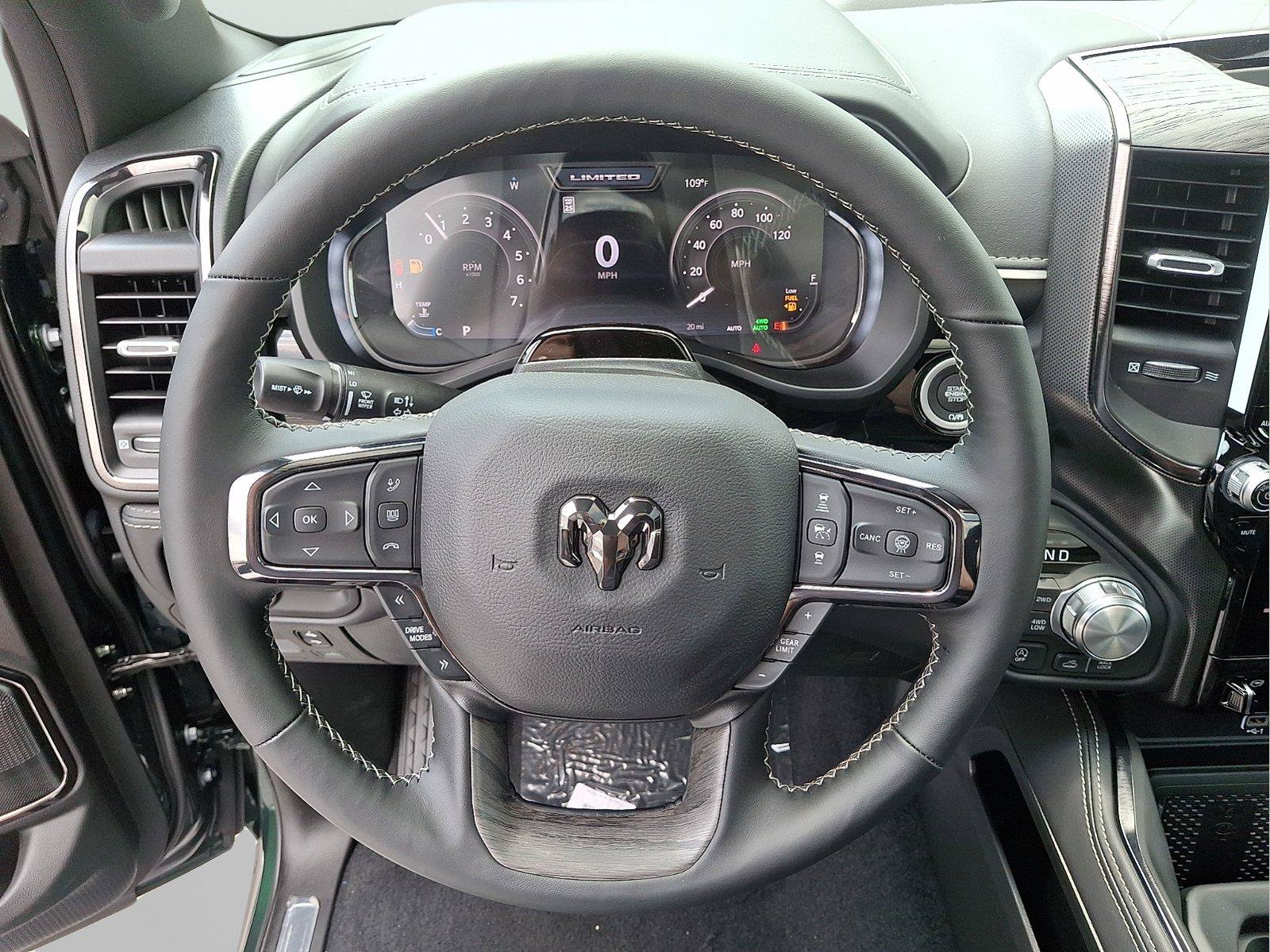 New 2026 RAM 1500 Limited AWD/4WD image 14