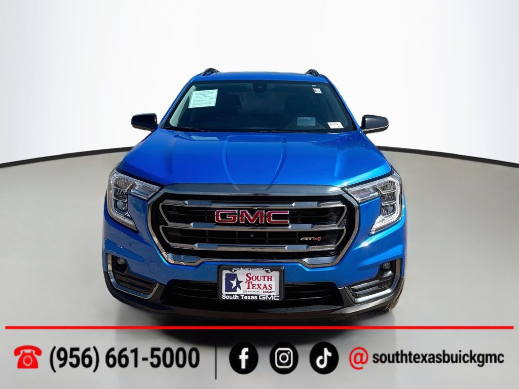 Used 2024 GMC Terrain AT4 w/ Infotainment Package II AWD/4WD image 2