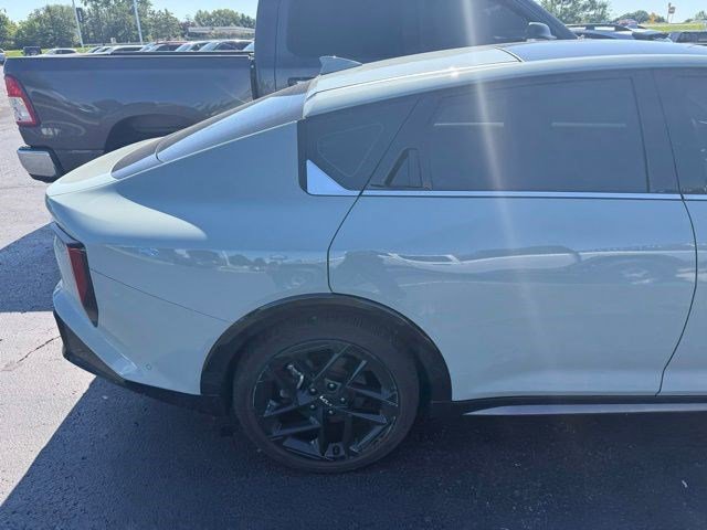 Used 2025 Kia K4 GT-Line Turbo FWD image 13