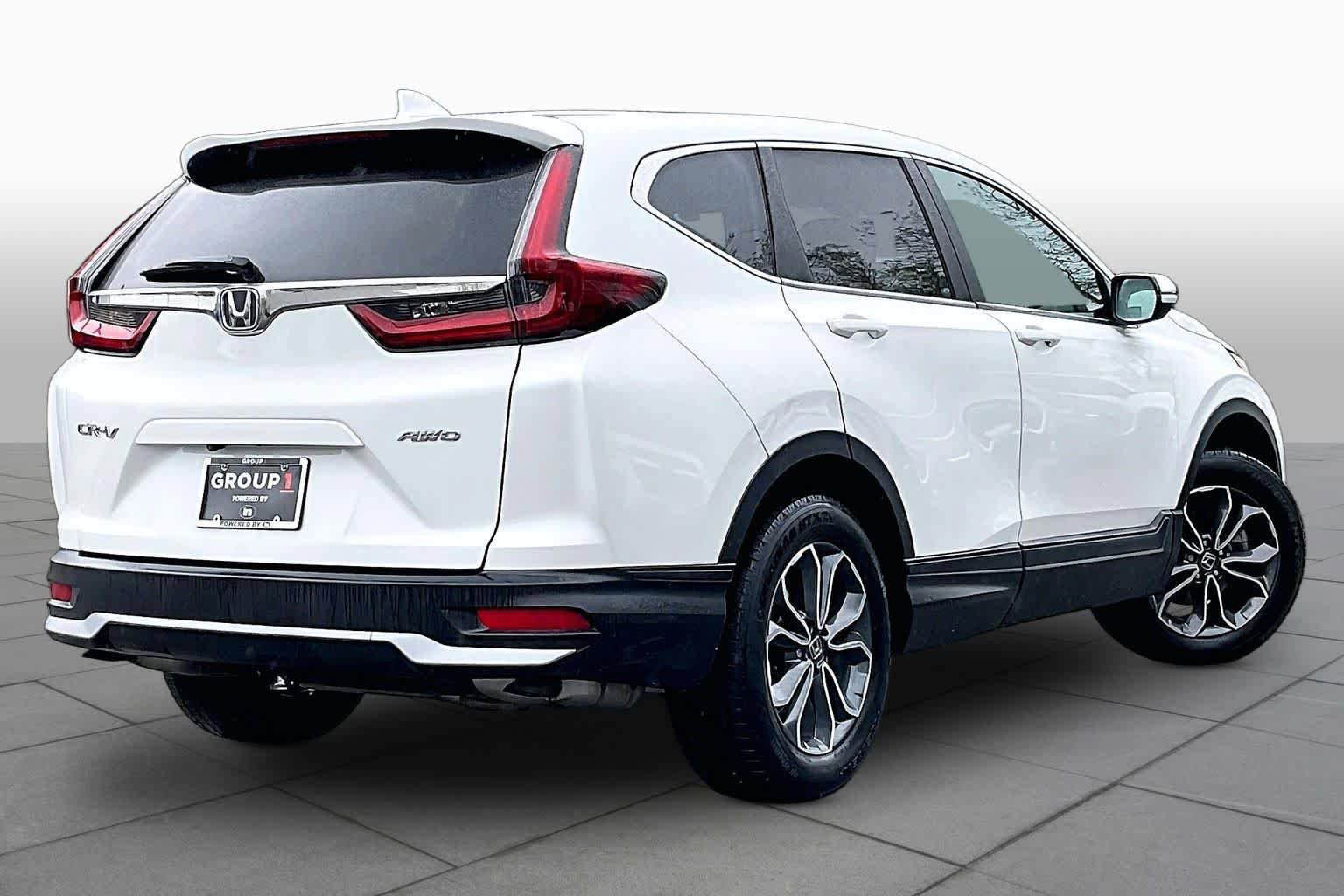 Used 2021 Honda CR-V EX image 13