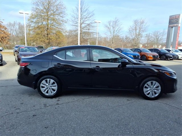Certified 2024 Nissan Sentra S video 2