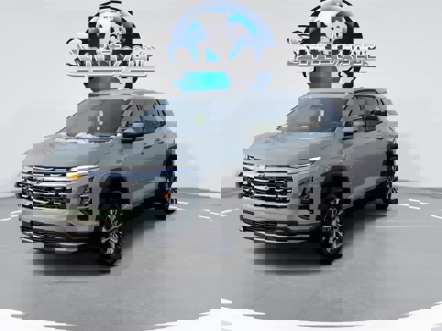 New 2026 Chevrolet Equinox LT w/ Convenience Package II image 6