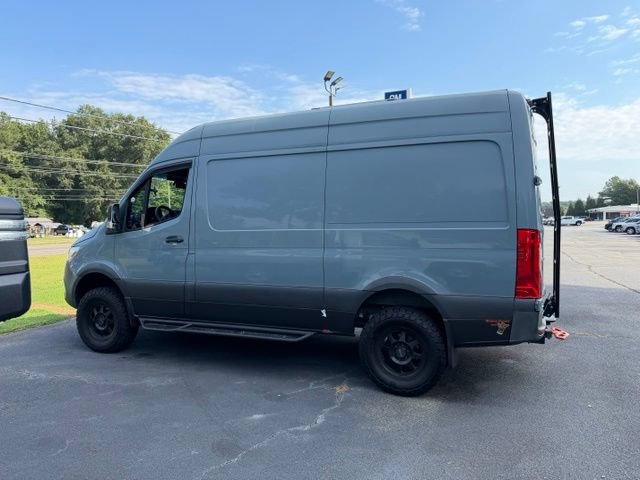 Used 2021 Mercedes-Benz Sprinter 2500 image 7