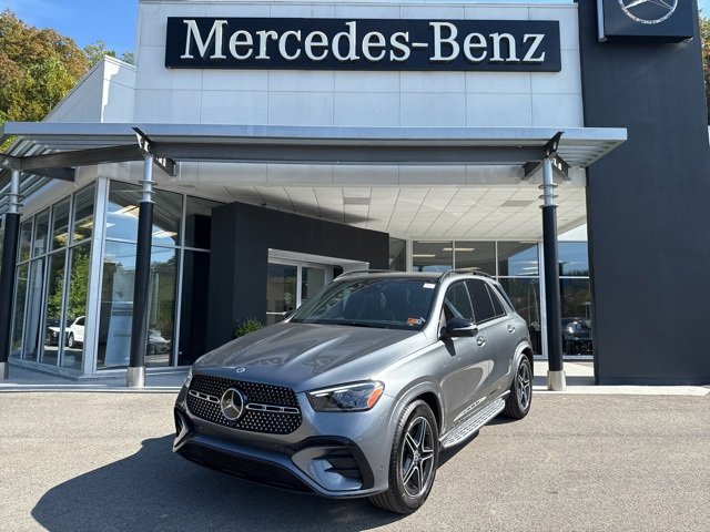 New 2026 Mercedes-Benz GLE 450 4MATIC image 1