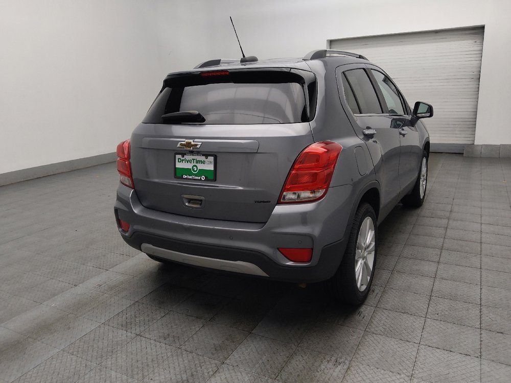 Used 2020 Chevrolet Trax Premier AWD/4WD image 9