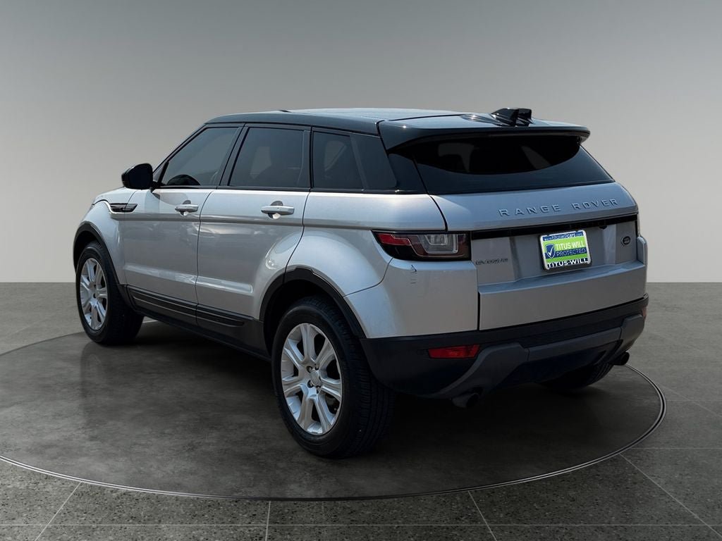 Used 2016 Land Rover Range Rover Evoque SE Premium AWD/4WD image 7
