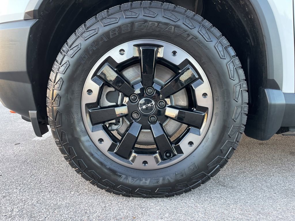 Certified 2026 Honda Passport TrailSport Elite image 11