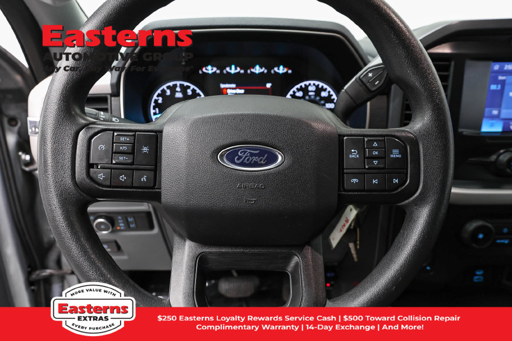 Used 2022 Ford F150 XLT AWD/4WD image 11