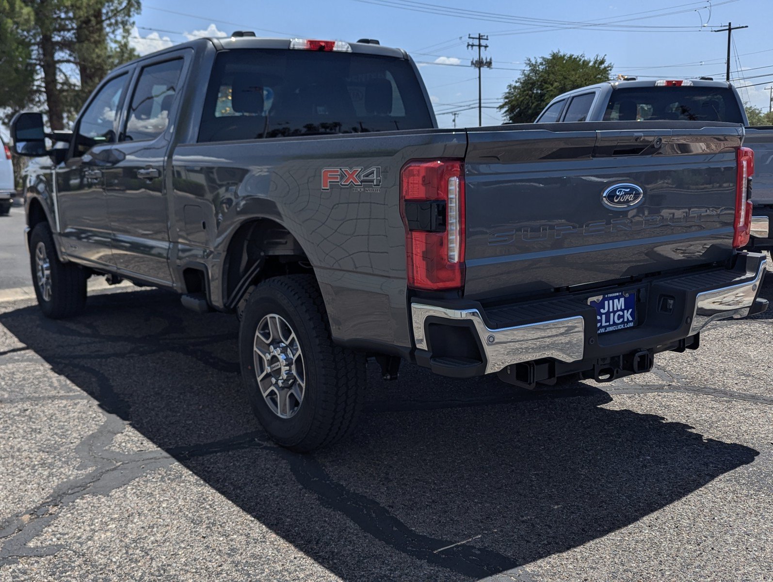 New 2026 Ford F250 Lariat w/ FX4 Off-Road Package AWD/4WD image 4