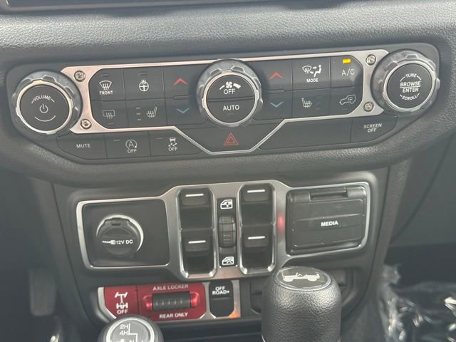 Used 2025 Jeep Wrangler Unlimited Sport AWD/4WD image 20