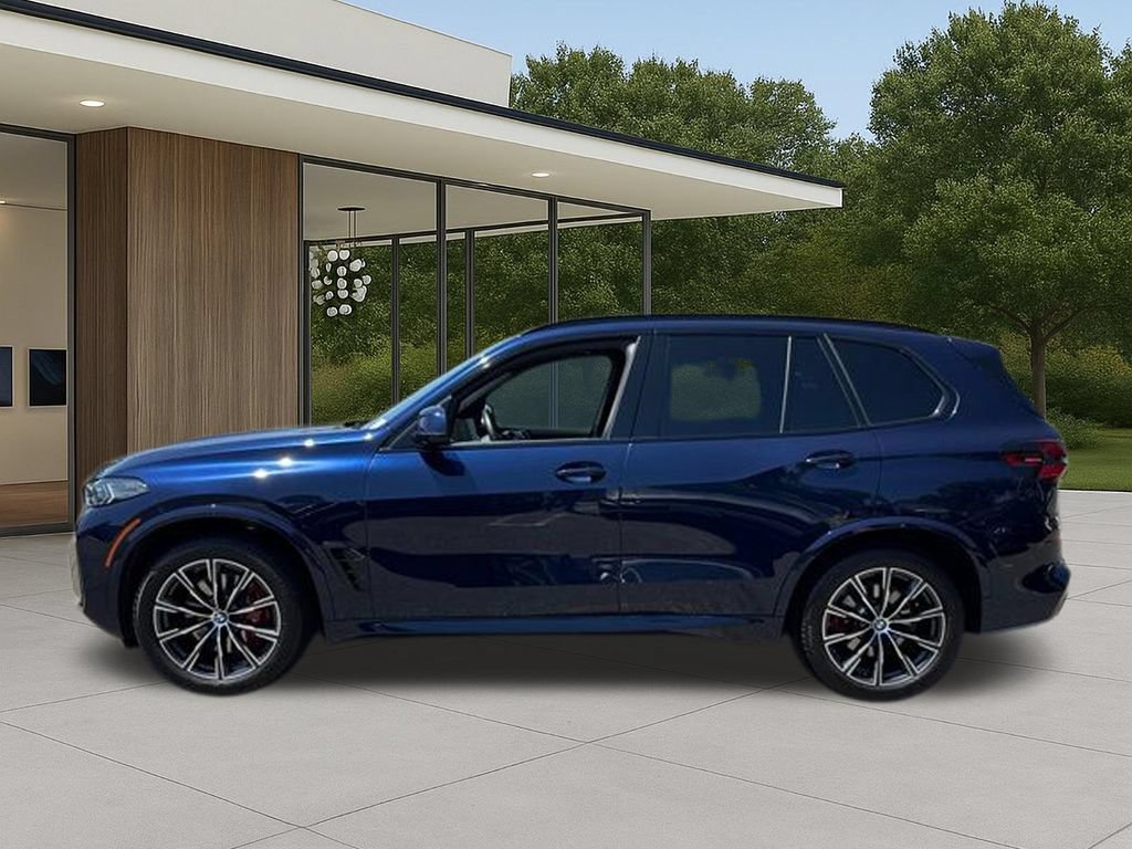 Certified 2024 BMW X5 sDrive40i w/ M Sport Package RWD image 13