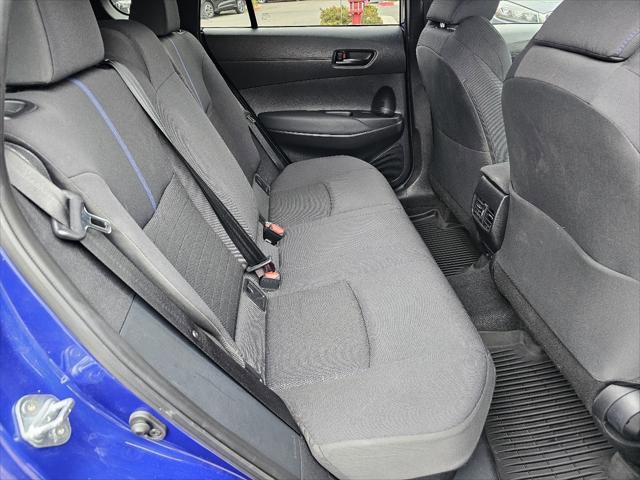 Used 2023 Toyota Corolla Cross AWD Hybrid image 6