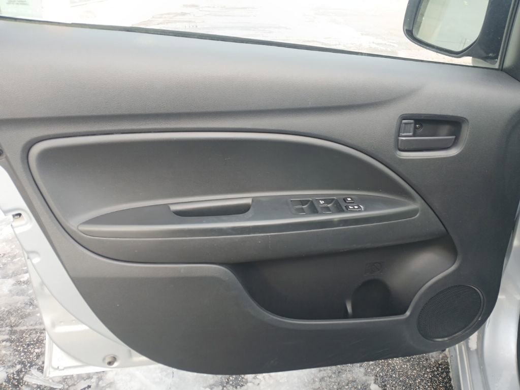 Used 2024 Mitsubishi Mirage G4 image 10