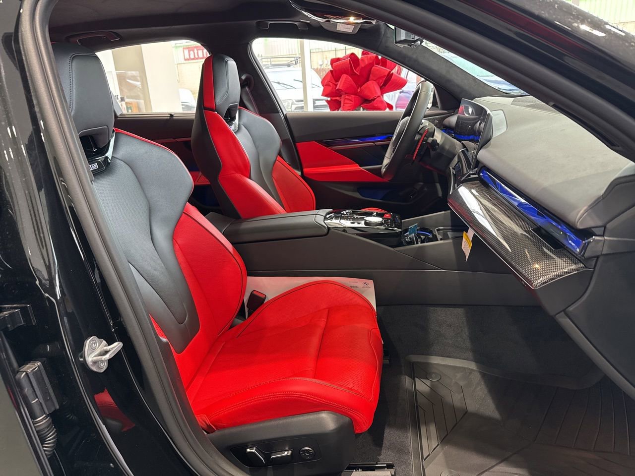 New 2026 BMW M5 w/ Carbon Package image 50