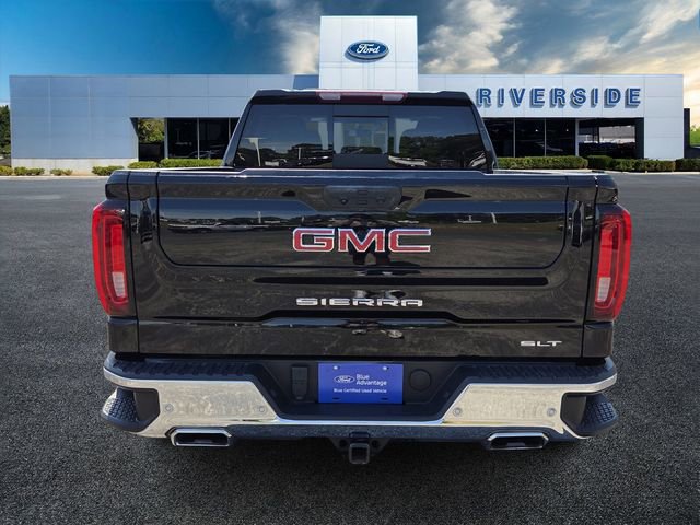 Used 2024 GMC Sierra 1500 SLT w/ SLT Premium Plus Package image 6