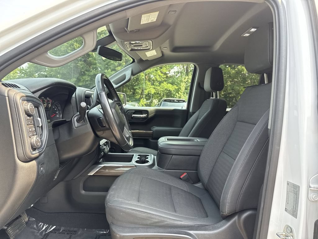 Used 2019 Chevrolet Silverado 1500 RST AWD/4WD image 13