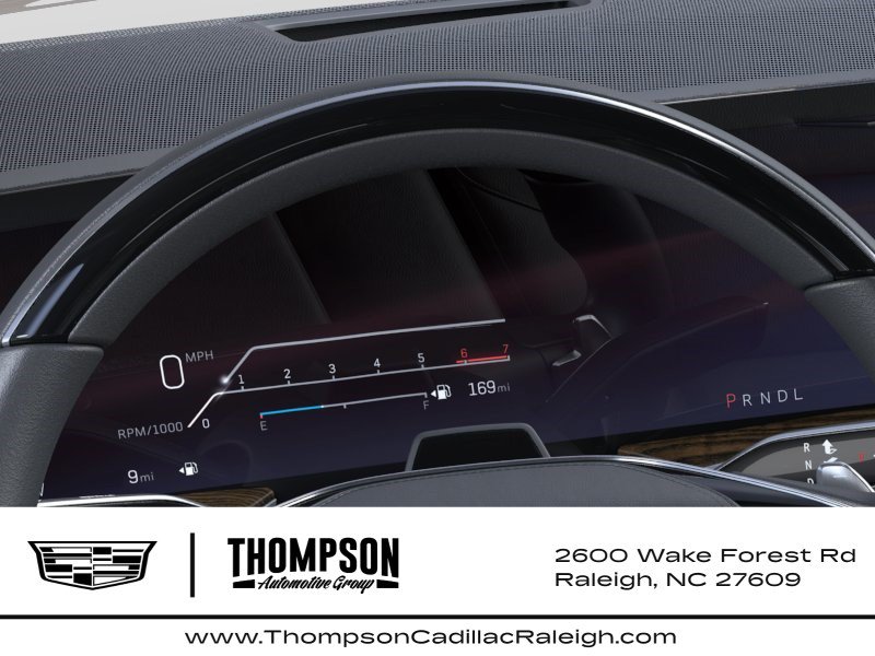 New 2026 Cadillac Escalade Platinum Sport w/ LPO, ONYX Package AWD/4WD image 18