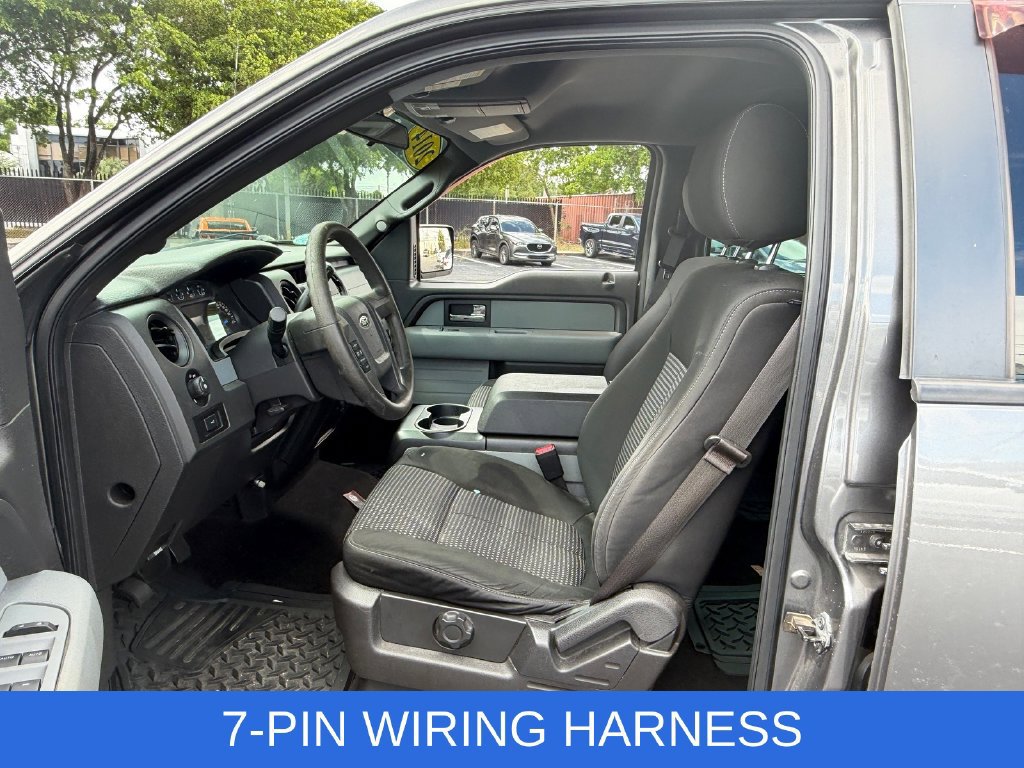 Used 2014 Ford F150 STX w/ Equipment Group 201A Mid RWD image 7