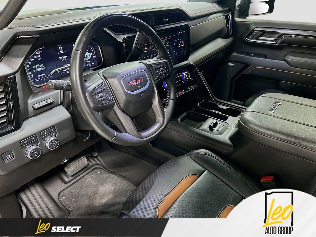 Certified 2024 GMC Sierra 2500 AT4 w/ AT4 Premium Plus Package image 9