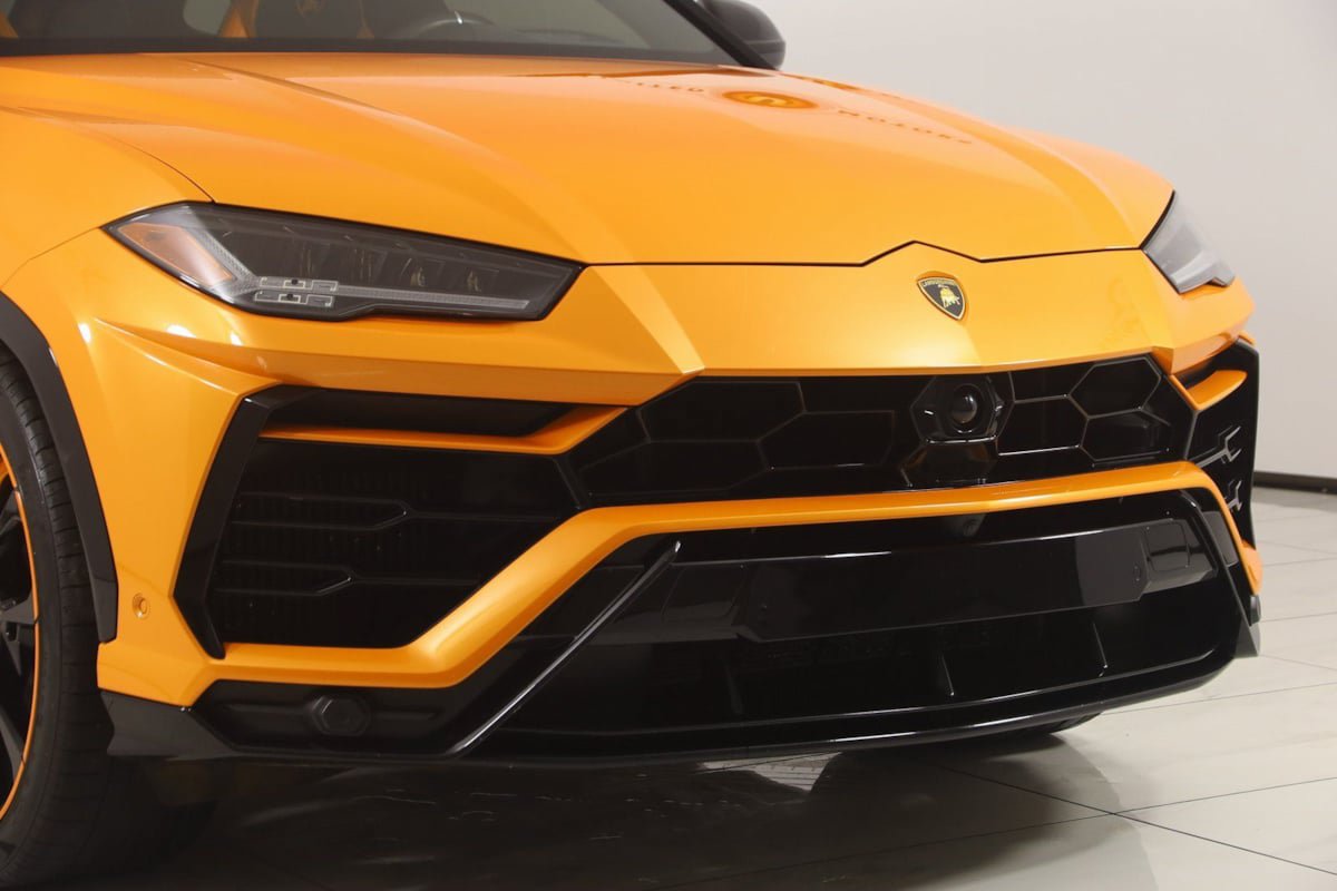 Used 2021 Lamborghini Urus AWD/4WD image 62