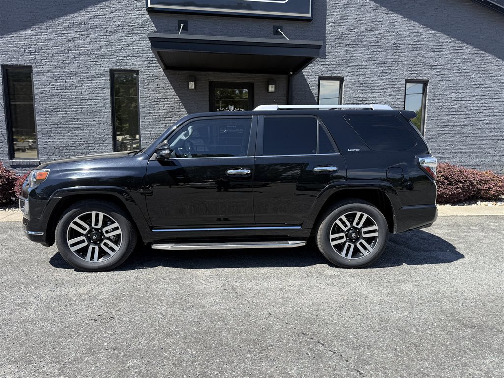 Used 2019 Toyota 4Runner Limited RWD image 2